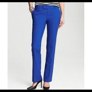 Banana republic martin fit trousers